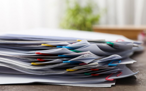 Надзор – главное в обороте